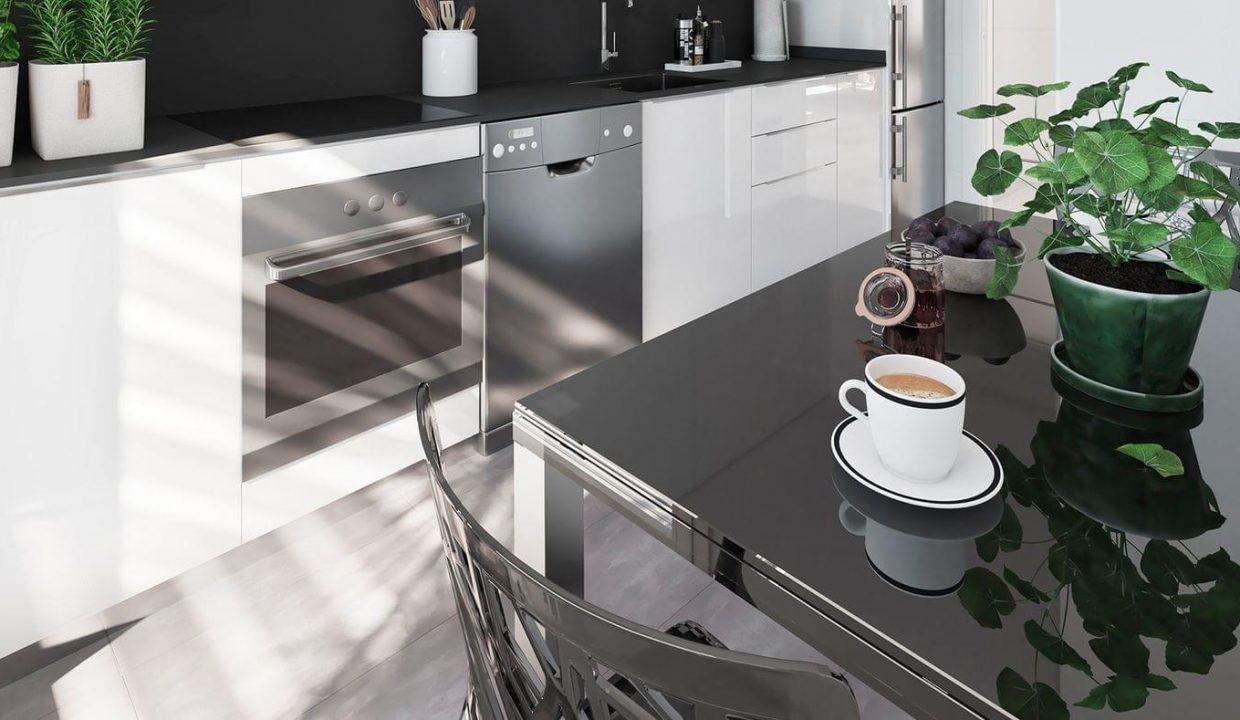 Promoción Residencial Getafe Buenavista, obra nueva en Getafe (Revista)