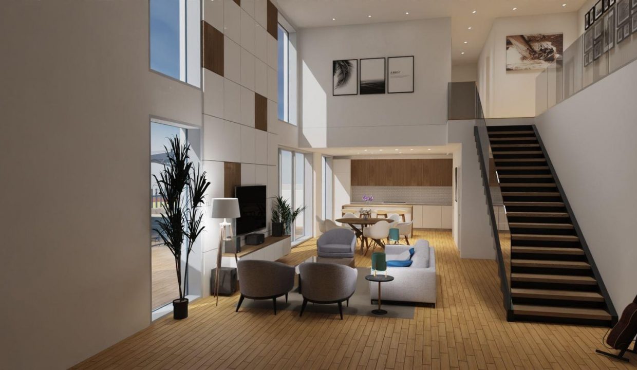 Promoción Loft Nature, obra nueva en Mos (Revista)