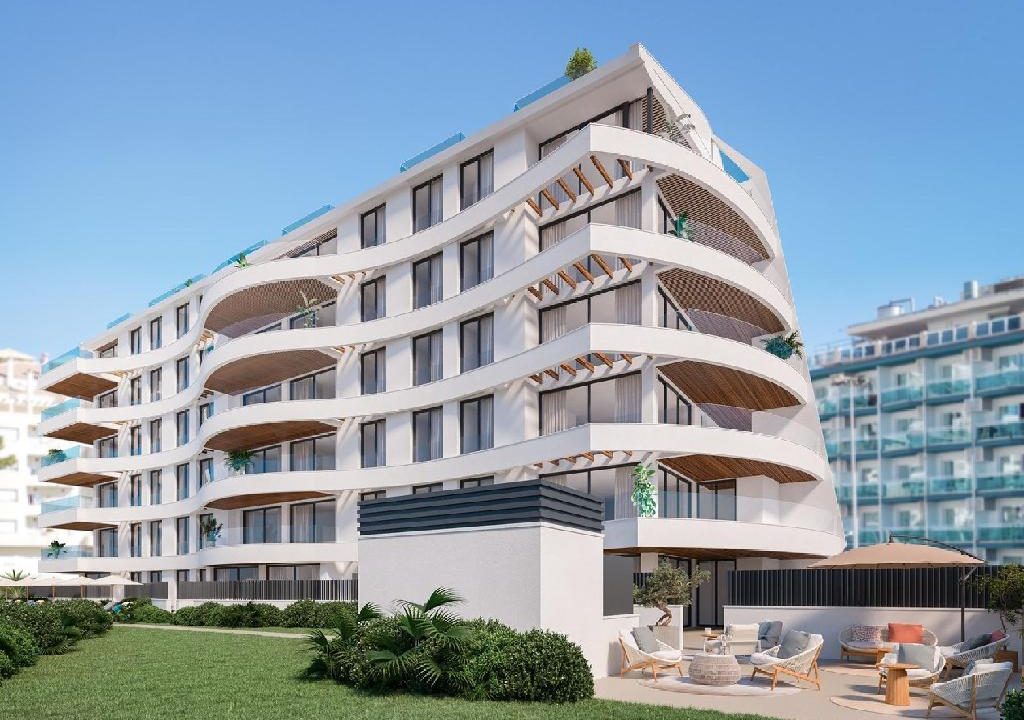 Promoción Marina Golden Bay, obra nueva en Benalmádena (Revista)