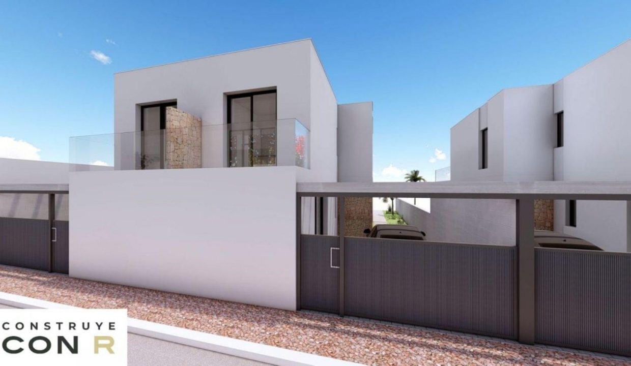 Promoción Luxury Homes, obra nueva en Vera (Revista)