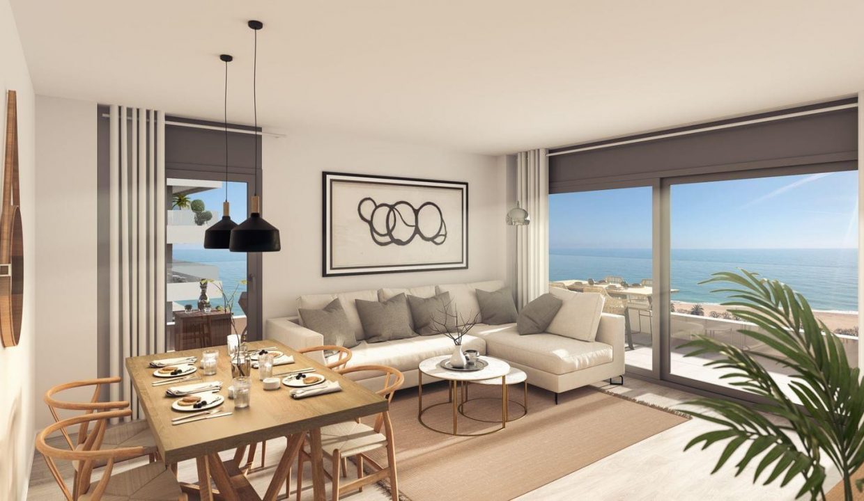Promoción Mataró Playa Residencial, obra nueva en Mataró (Revista)