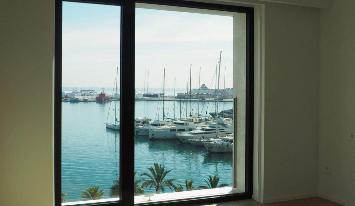 Promoción Palma Maritimo, obra nueva en Palma (Revista)