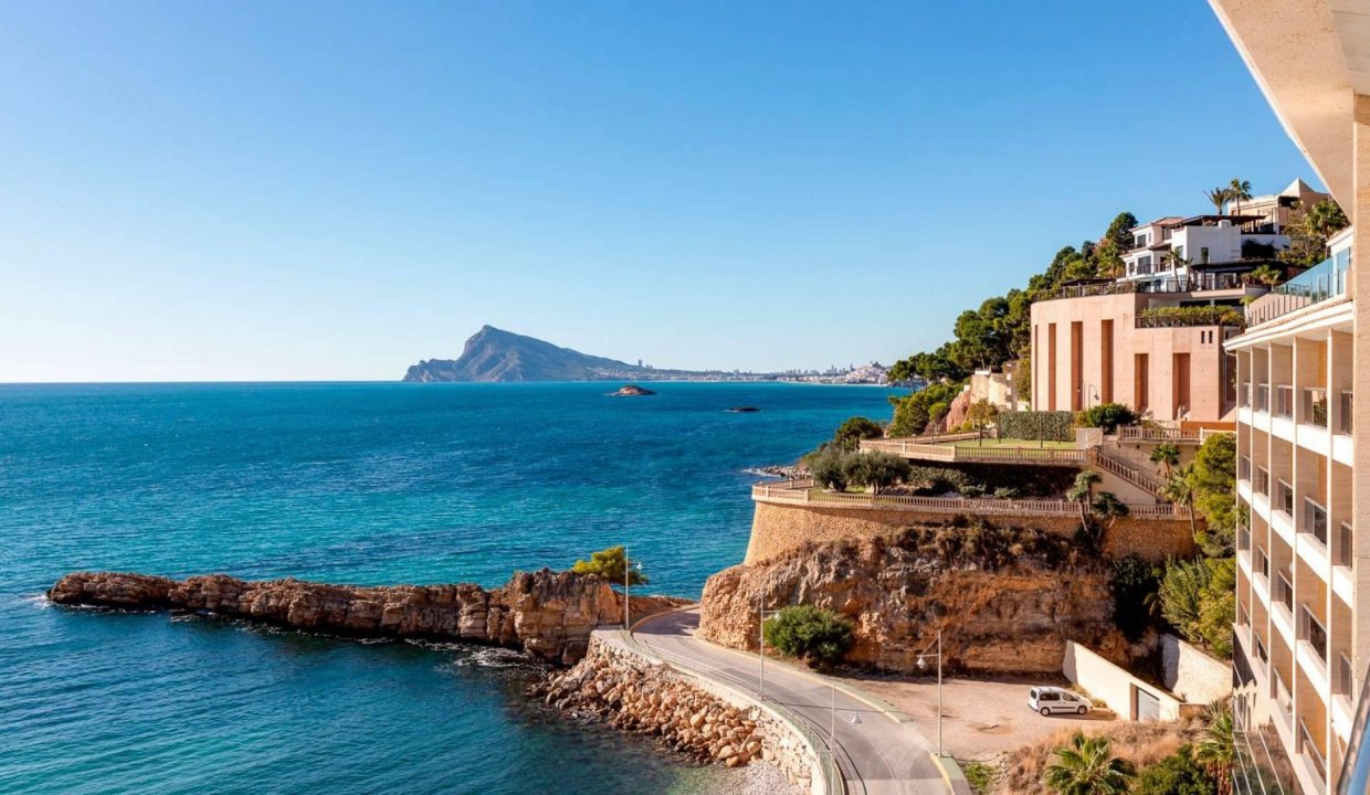 Reventa en Altea, Edificio Altea Beach