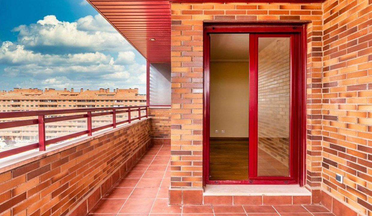 Promoción Urbanización Las Palmeras, obra nueva en Seseña (Revista)