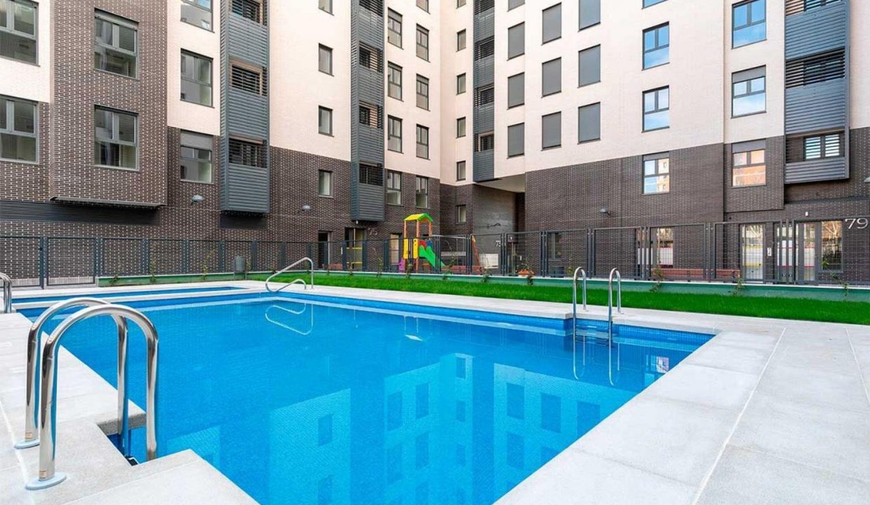 Promoción Célere Parqueluz II, obra nueva en Valladolid (Revista)