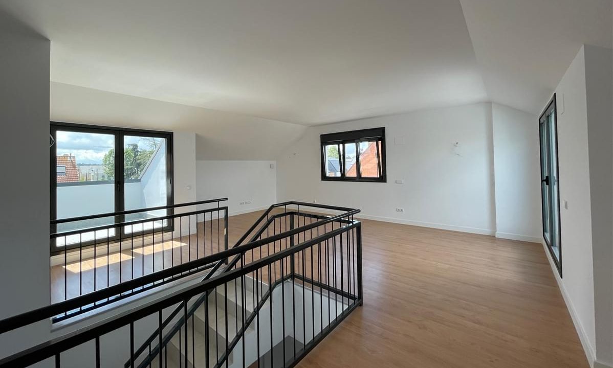Promoción Residencial el Plantío, obra nueva en Pozuelo de Alarcón (Revista)