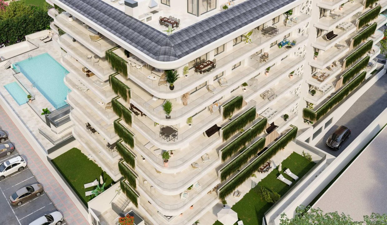 Promoción Jade Tower, obra nueva en Fuengirola (Revista)