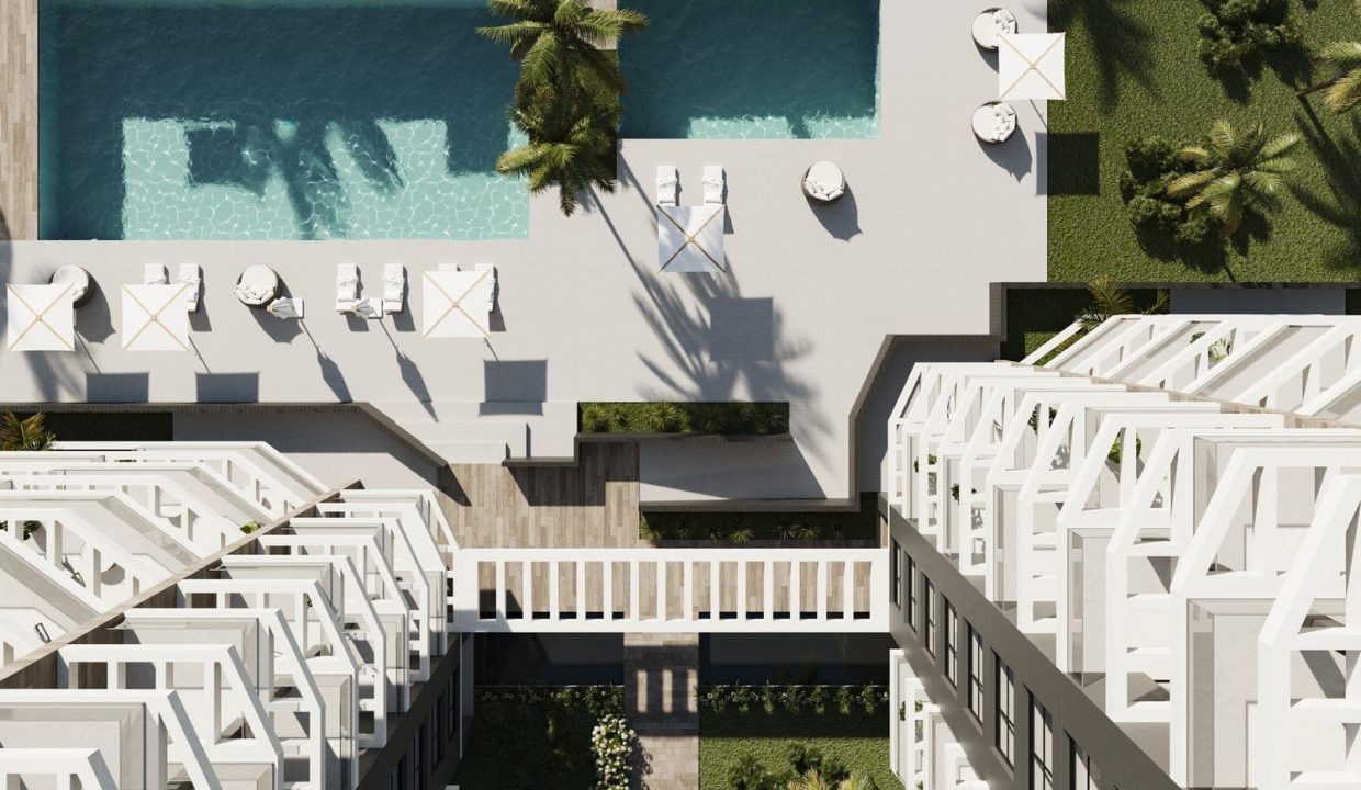 Promoción Jade, obra nueva en Calpe (Revista)