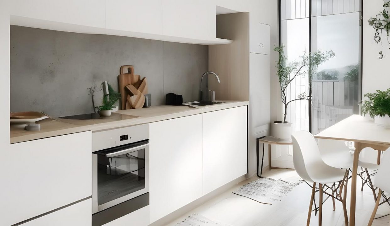 Promoción Cook, obra nueva en l'Hospitalet de Llobregat (Revista)