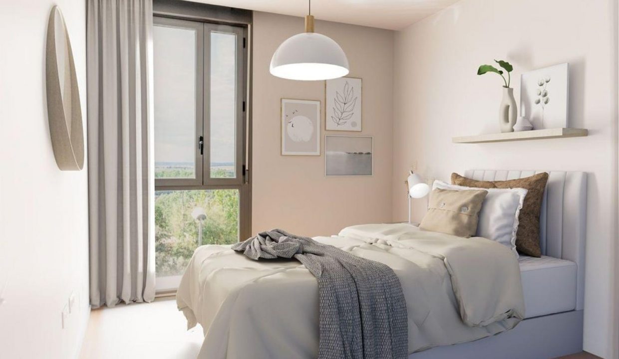 Promoción Residencial avenida de Las Artes, obra nueva en Aranjuez (Revista)