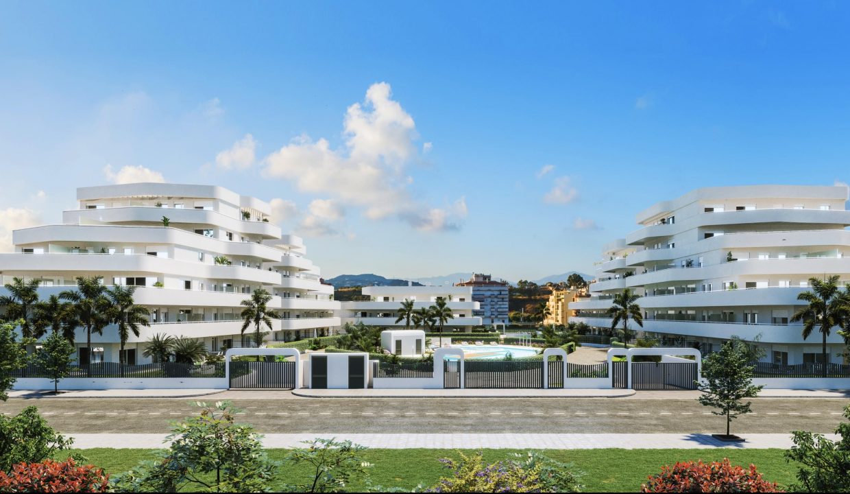 Promoción Horus, obra nueva en Torre del Mar (Revista)