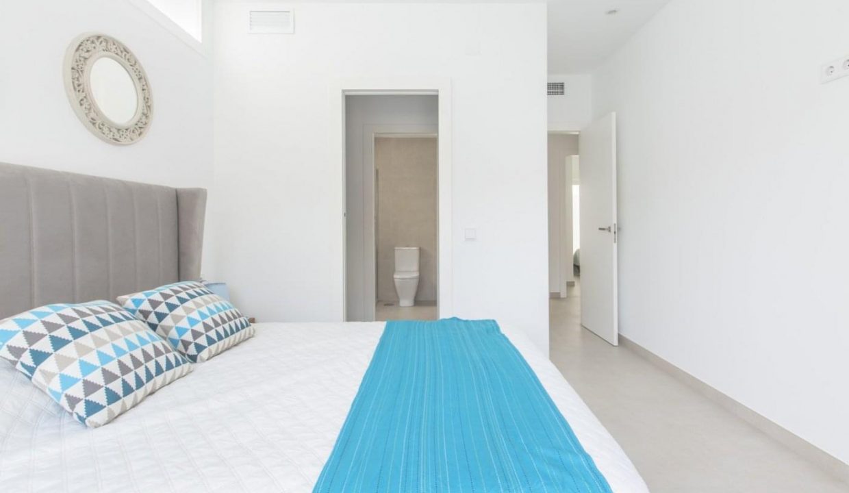 Promoción Sun Privilege, obra nueva en San Javier (Revista)