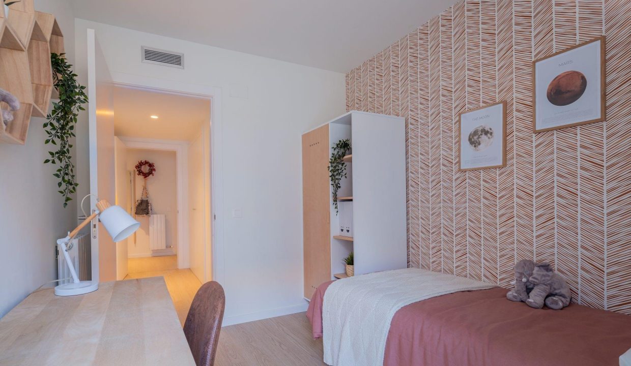 Promoción Can Fàbregas, obra nueva en Mollet del Vallès (Revista)