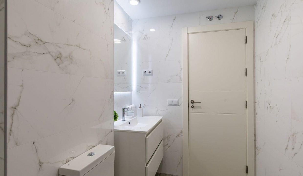 Promoción Bôrea Portablanca, obra nueva en Madrid (Revista)