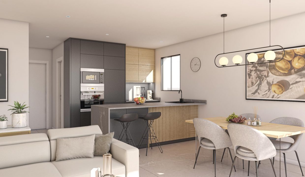Promoción Alhama Nature Resort, obra nueva en Alhama de Murcia (Revista)