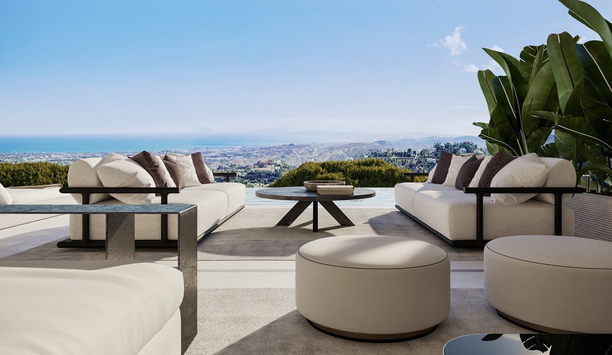 Promoción VISTA LAGO RESIDENCES, obra nueva en Marbella (Revista)