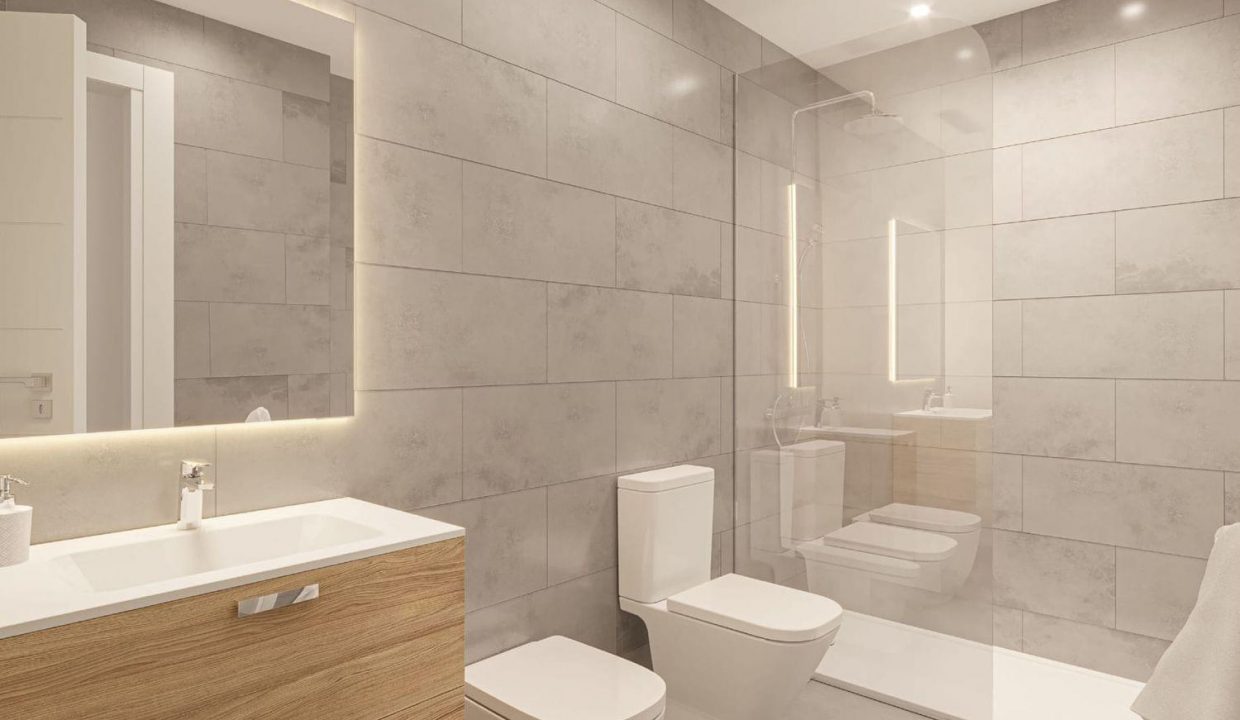 Promoción Residencial Playa, obra nueva en Guía de Isora (Revista)