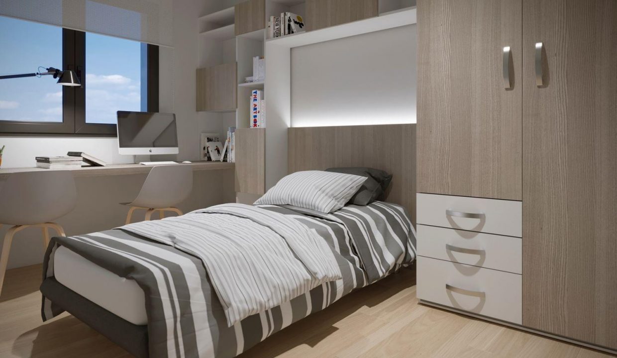 Promoción Residencial TGN2, obra nueva en Tarragona (Revista)