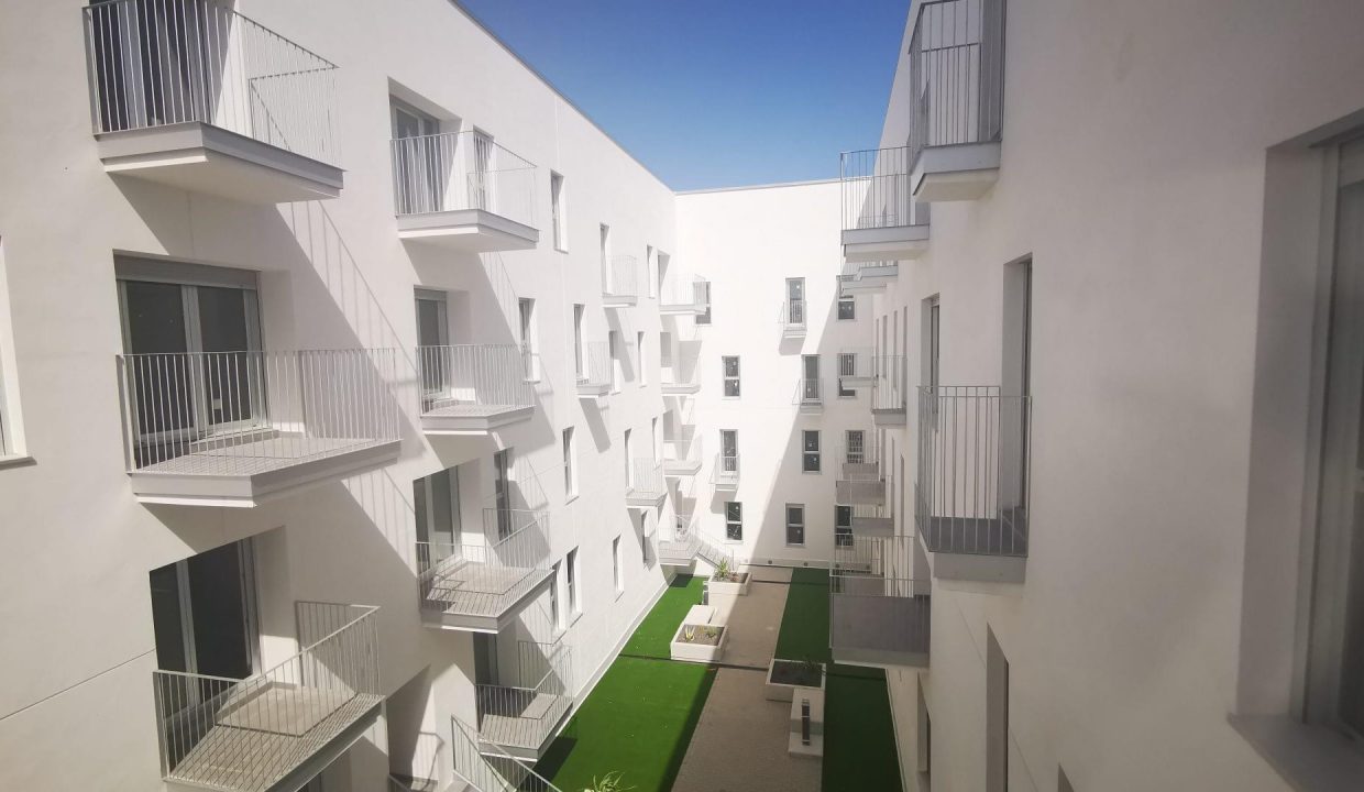 Promoción Residencial Tamadaba I, obra nueva en Las Palmas de Gran Canaria (Revista)