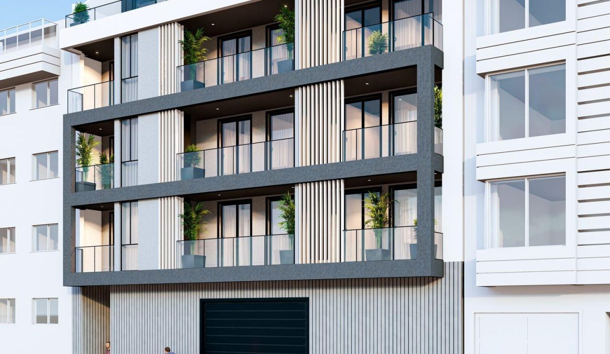 Promoción Edificio Z-15, obra nueva en Paterna (Revista)