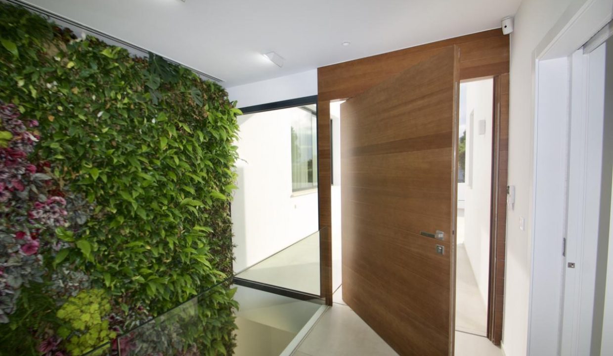 Promoción Impresionante villa de nueva construcción, obra nueva en Altea (Revista)