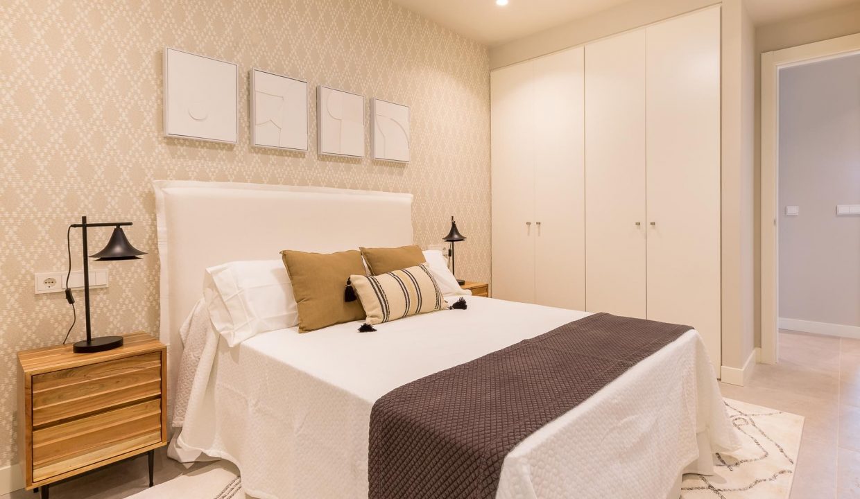 Promoción Azahar de Estepona, obra nueva en Estepona (Revista)