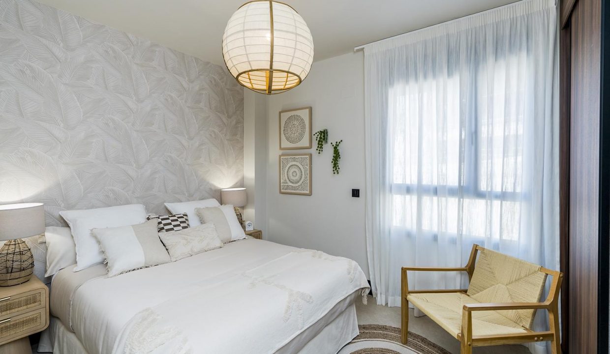 Promoción Marbella Lake, obra nueva en Marbella (Revista)