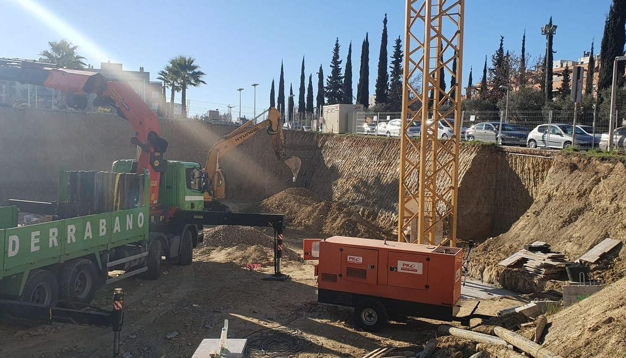 Promoción Aires del Aljarafe, obra nueva en Bormujos (Revista)