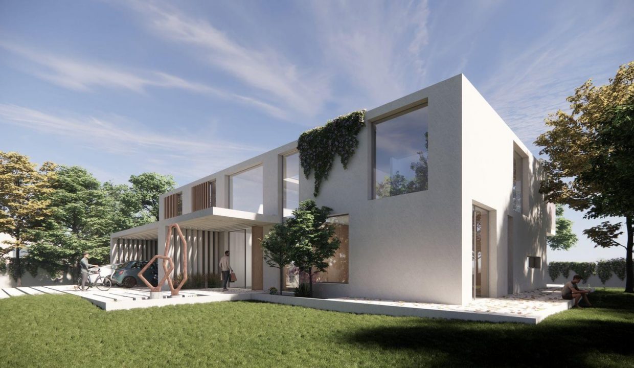 Promoción La Florida, obra nueva en Madrid (Revista)