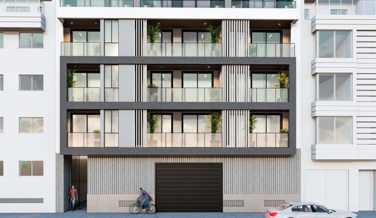 Promoción Edificio Z-15, obra nueva en Paterna (Revista)