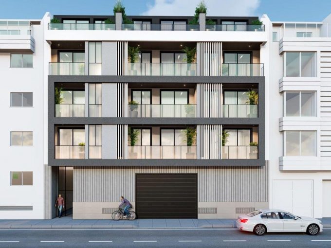 Promoción Edificio Z-15, obra nueva en Paterna (Revista)