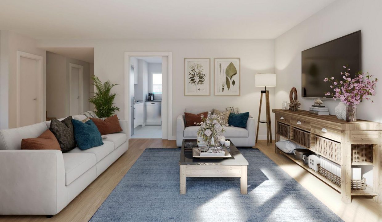 Promoción Residencial Nuevo Palomares, obra nueva en Palomares del Río (Revista)