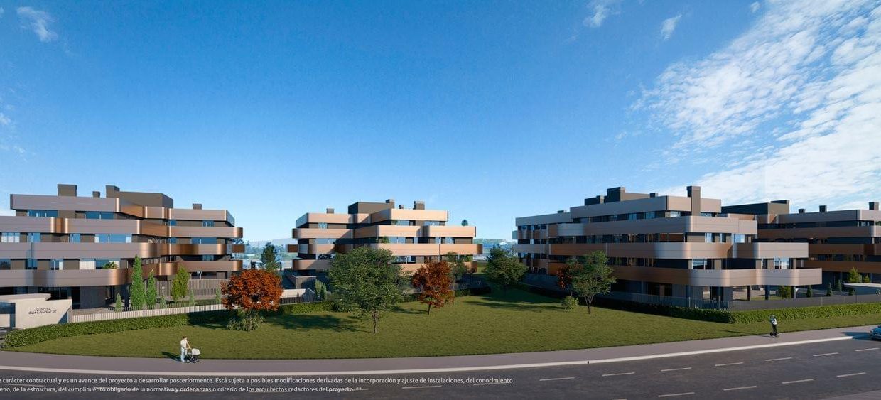 Promoción Avintia San Lorenzo 20, obra nueva en Gijón (Revista)