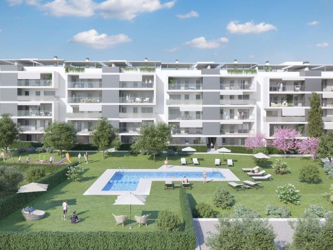 Promoción Residencial Monteverde, obra nueva en Cuarte de Huerva (Revista)