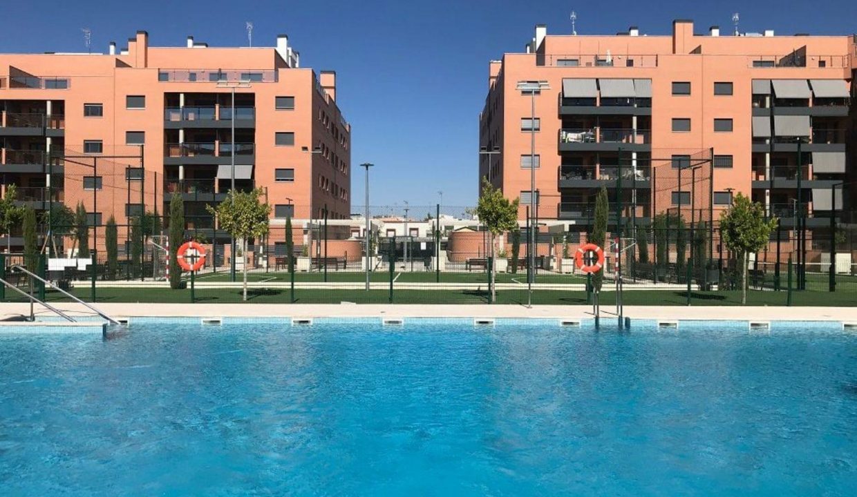 Promoción Metroeuropa Dos, 1ª Fase, obra nueva en Dos Hermanas (Revista)