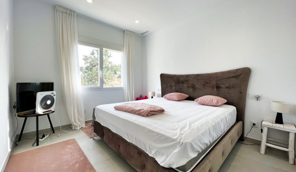 Promoción Maravilloso chalet de estilo ibicenco, obra nueva en Altea (Revista)