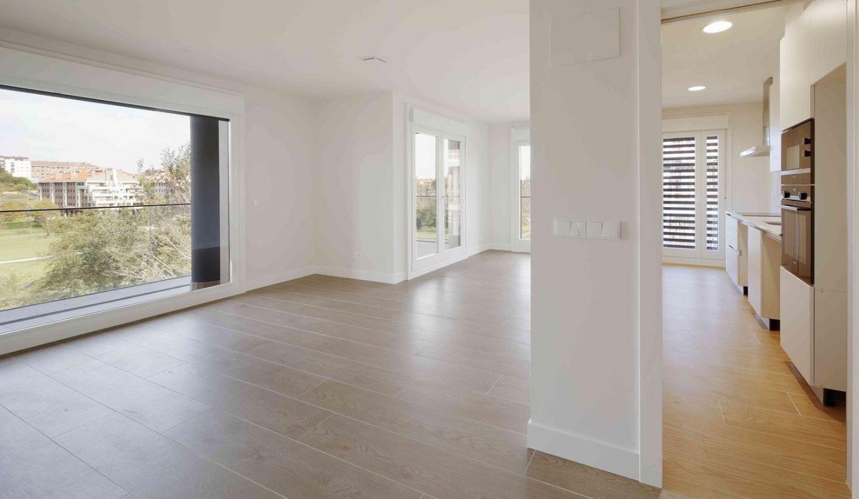 Promoción Residencial Prado de la Coria, obra nueva en Gijón (Revista)