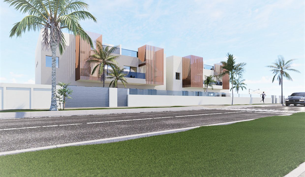 Promoción Green Garden Residential III, obra nueva en Pilar de la Horadada (Revista)