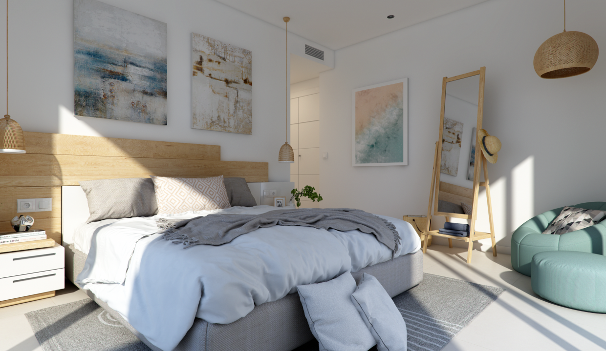 Promoción Arrecife, obra nueva en Casares (Revista)