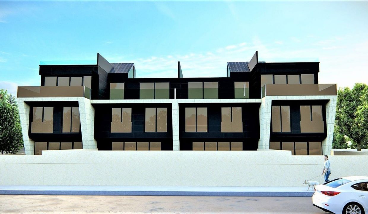 Promoción Combro 102, obra nueva en Coruxo (Revista)