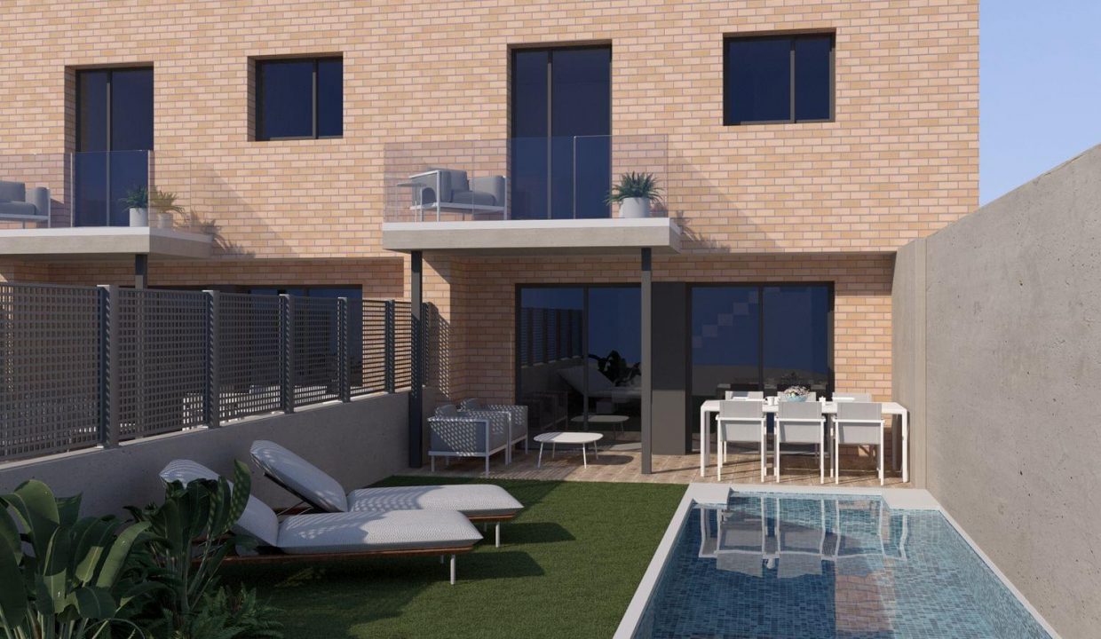 Promoción Residencial Ixeia-I, obra nueva en Igriés (Revista)