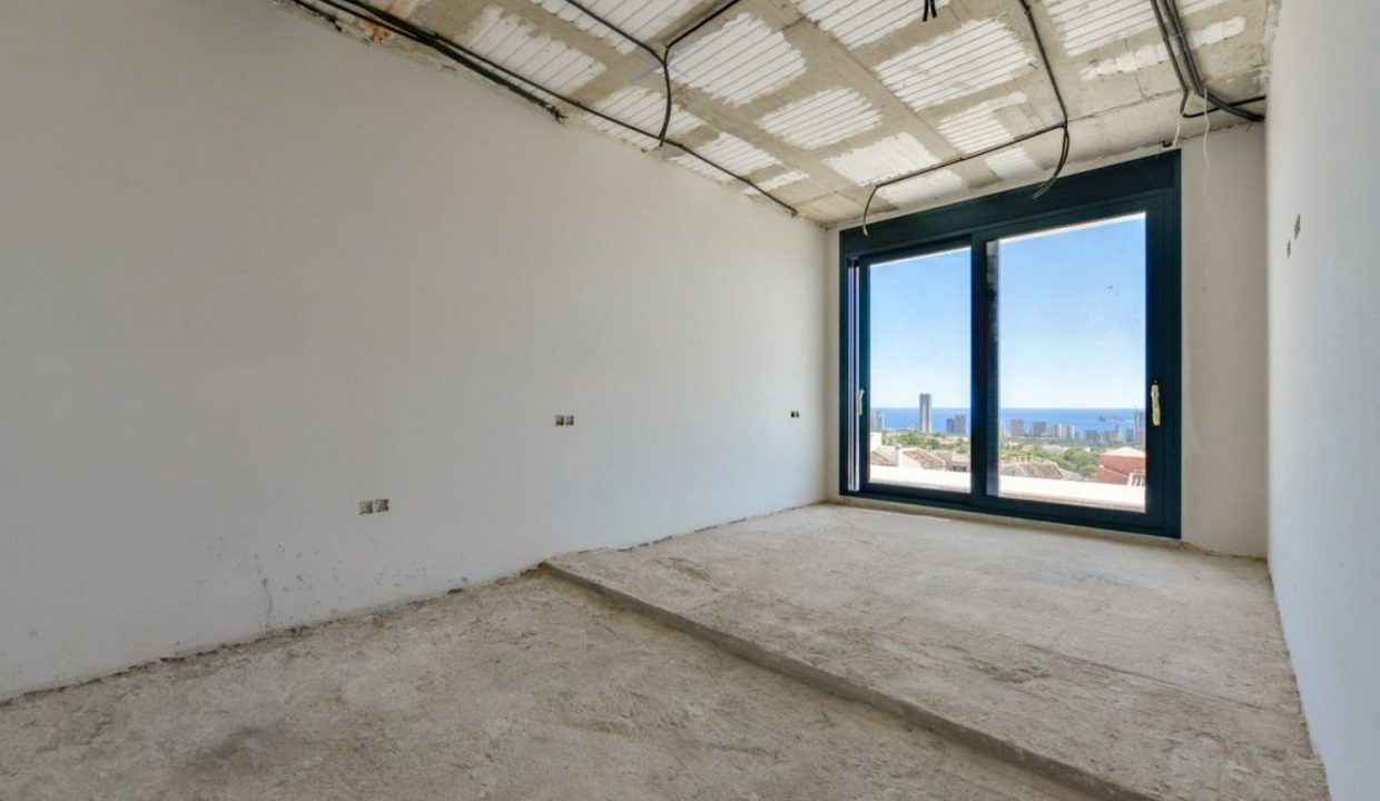 Promoción Villas Montroyal Fase III, obra nueva en Finestrat (Revista)