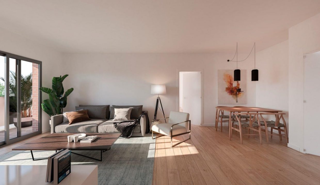Promoción Molins de Rei, obra nueva en Molins de Rei (Revista)