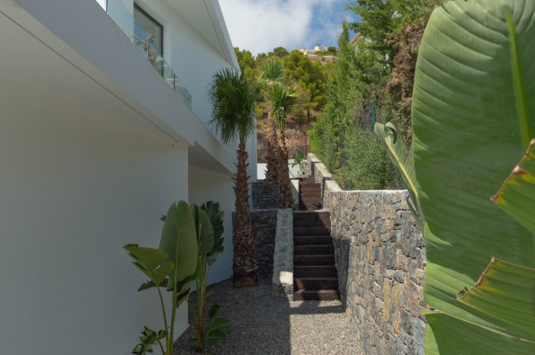 Promoción Maravillosa residencia en Altea Hills, obra nueva en Altea (Revista)