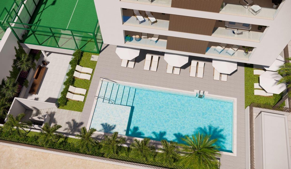 Promoción Aire 42, obra nueva en Almería (Revista)