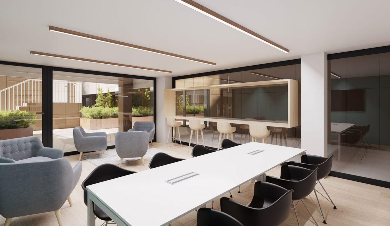 Promoción Europa Norte Homes & Lofts, obra nueva en San Sebastián de los Reyes (Revista)