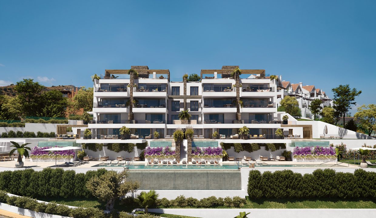 Promoción Alma, obra nueva en Mijas (Revista)