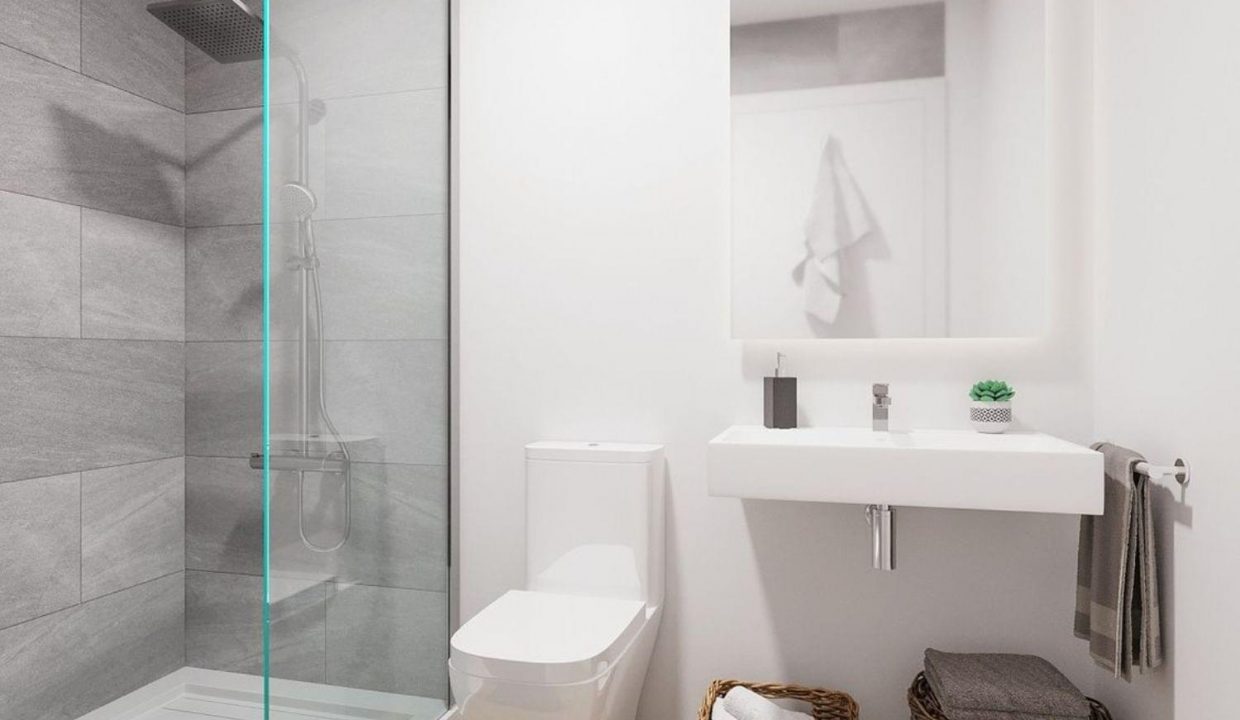 Promoción Residencial Santa Ángela, obra nueva en Sevilla (Revista)
