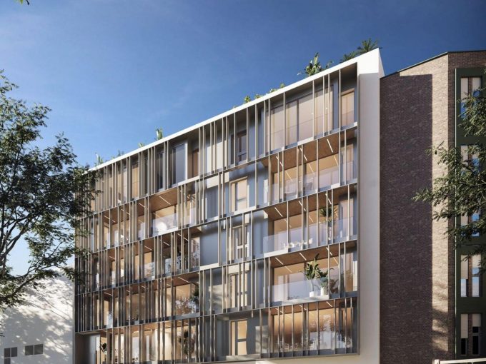 Promoción Azul Plaza, obra nueva en Sevilla (Revista)