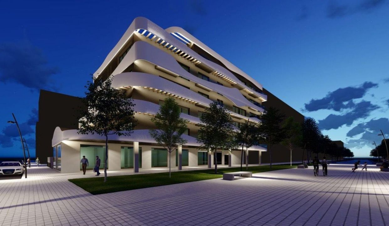Promoción Edificio Poniente, obra nueva en Badajoz (Revista)